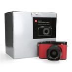 Leica Q Galeria Frankfurt Edition, Audio, Tv en Foto, Fotocamera's Digitaal, Ophalen of Verzenden, Zo goed als nieuw