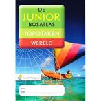Topotaken Wereld bij de 6e Junior Bosatlas (per stuk), Boeken, Verzenden, Nieuw