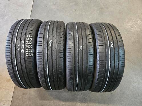 215/45/20 95T CONTINENTAL ECOC.6 D22/24 6,5MM PROFIEL, Auto-onderdelen, Banden en Velgen, 20 inch, Erkend duurzaam, Zomerbanden