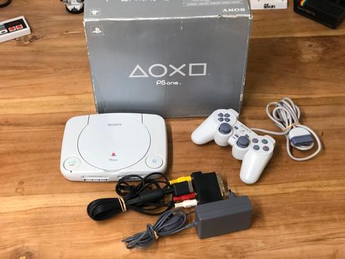 Playstation One Console [Complete], Spelcomputers en Games, Spelcomputers | Sony PlayStation 1, Ophalen of Verzenden