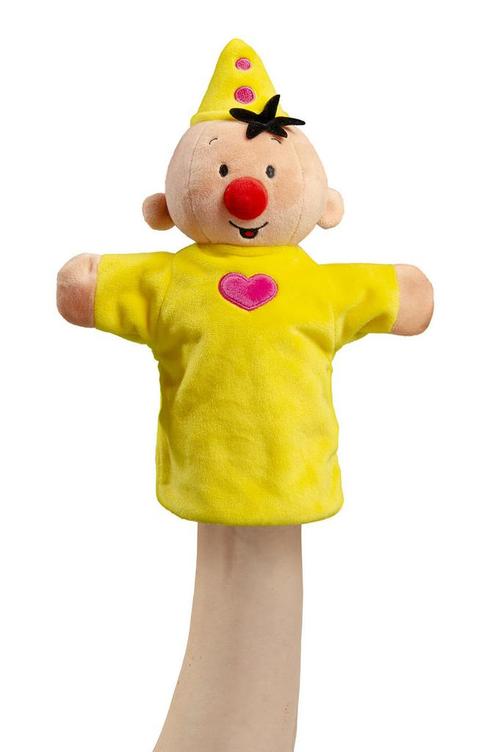 Bumba Handpop 28cm, Hobby en Vrije tijd, Feestartikelen, Nieuw, Verzenden