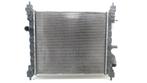 Radiateur Chevrolet Spark  1.0 LPG 96676341, Auto-onderdelen, Motor en Toebehoren, Ophalen of Verzenden, Gebruikt