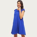 PomKin Zwangerschapsjurk Positiejurk Elena blauw, Kleding | Dames, Positiekleding, Nieuw