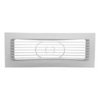 Kunststof afzuig/toevoer rooster, Verzenden, Nieuw