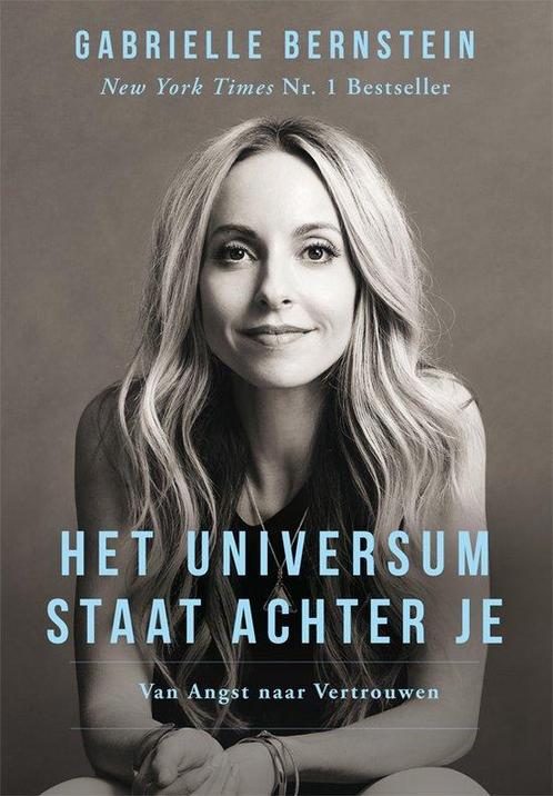 9789492412294 Het Universum staat achter je | Tweedehands, Boeken, Psychologie, Gelezen, Verzenden