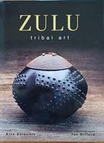 2 boeken Zula kunst (Zonder Minimumprijs), Antiek en Kunst, Kunst | Niet-Westerse kunst