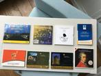Europa. Year Set (BU) 2002/2007 (8 sets) (Zonder, Postzegels en Munten, Munten | Europa | Euromunten