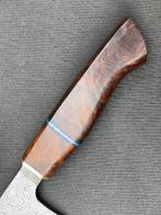 Custom Craft Knife - R326 - Tafelmes - Hout, Staal