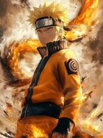 Canvas Fit - Alberto Ricardo - Naruto, el caminante de la, Cd's en Dvd's, Dvd's | Tekenfilms en Animatie, Nieuw in verpakking