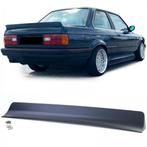 Spoiler BMW 3 Serie E30 Zwart, Auto-onderdelen, Nieuw, Ophalen of Verzenden