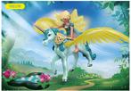 Playmobil Ayuma 70809 Crystal Fairy met eenhoorn, Nieuw, Ophalen of Verzenden
