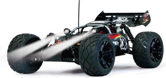 2dekans | Jamara Splinter EP 1:10 2,4GHz met LED - RC Auto, Hobby en Vrije tijd, Modelbouw | Radiografisch | Auto's, Zo goed als nieuw