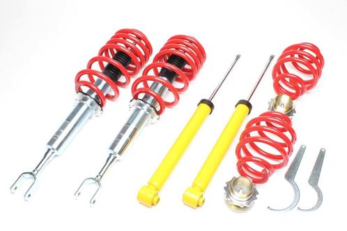 Audi A4 Cabriolet 8H-B6/7 schroefset verlagingsset, Auto-onderdelen, Ophanging en Onderstel, Nieuw, Audi, Ophalen of Verzenden