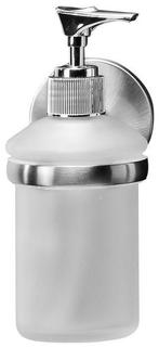 Fackelman - Fackelman Fusion Zeepdispenser RVS, Ophalen of Verzenden, Nieuw
