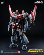 (Pre-order) Transformers DLX Action Figure Starscream Bum..., Verzamelen, Transformers, Verzenden, Zo goed als nieuw