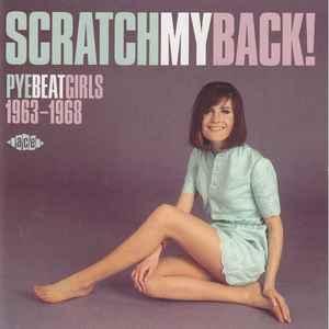 cd - Various - Scratch My Back! Pye Beat Girls 1963-1968, Cd's en Dvd's, Cd's | Overige Cd's, Zo goed als nieuw, Verzenden