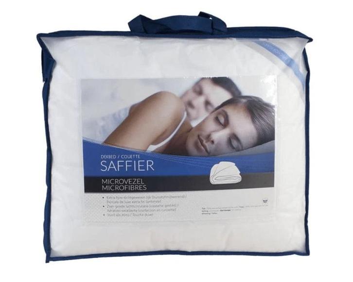 Cley Saffier Microvezel Enkel Dekbed, Huis en Inrichting, Slaapkamer | Beddengoed