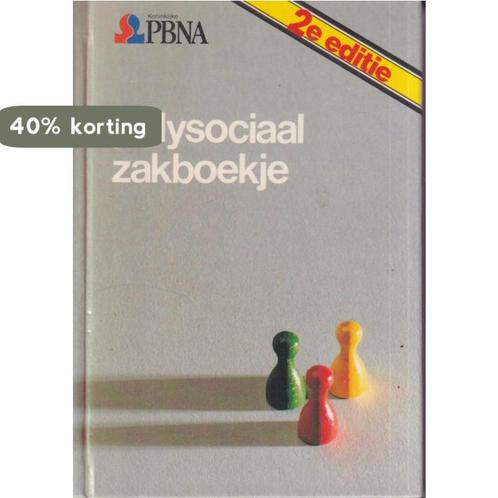 Polysociaal zakboekje 9789062280834 M.R. Creemers, Boeken, Economie, Management en Marketing, Gelezen, Verzenden