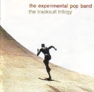 cd - Experimental Pop Band - The Tracksuit Trilogy, Cd's en Dvd's, Cd's | Rock, Zo goed als nieuw, Verzenden