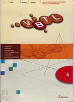 VBTL 6 - Analyse 3 verloop van niet-algebraïsche functies &, Nieuw, Verzenden