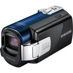Samsung SMXF40LP Digitale Videocamera - Blauw, Audio, Tv en Foto, Videocamera's Digitaal, Verzenden, Zo goed als nieuw