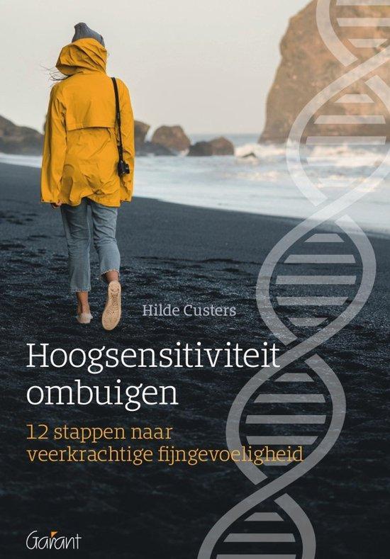 9789044138078 Hoogsensitiviteit ombuigen | Tweedehands, Boeken, Psychologie, Zo goed als nieuw, Verzenden