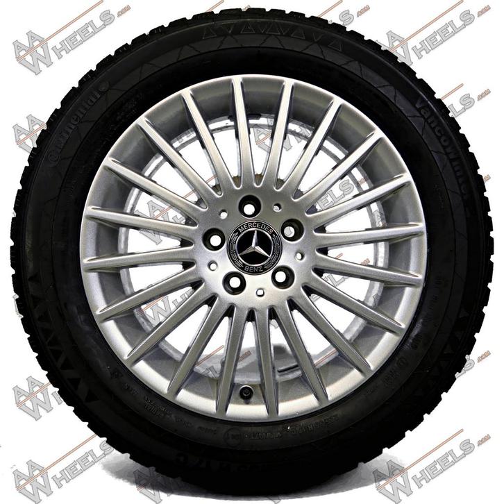 Mercedes Vito V klasse  W447 17 inch originele velgen A44740, Auto-onderdelen, Banden en Velgen, Gebruikt, Ophalen of Verzenden
