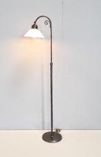 Vloerlamp om te lezen - Messing, brons,