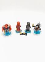 MarioWiiU.nl Ninjago LEGO Dimensions Team Pack 71207 iDEAL, Ophalen of Verzenden, Zo goed als nieuw