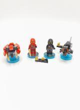 MarioWiiU.nl Ninjago LEGO Dimensions Team Pack 71207 iDEAL