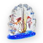 Costantini Murano - sculptuur, Acquario con pesci e medusa -, Antiek en Kunst, Antiek | Glas en Kristal