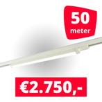 25x LED Railverlichting TL Linear 120 cm White spots + 50M, Ophalen of Verzenden