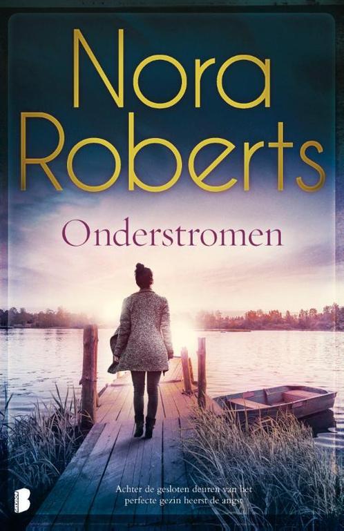 Onderstromen 9789022586211 Nora Roberts, Boeken, Thrillers, Gelezen, Verzenden
