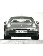 1992 PORSCHE 968 PERSFOTO, Boeken, Auto's | Folders en Tijdschriften, Nieuw, Porsche, Author