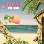 LP gebruikt - Various - Reggae Island, Cd's en Dvd's, Vinyl | Overige Vinyl, Zo goed als nieuw, Verzenden