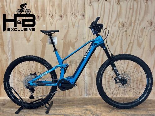 Conway Xyron S 4.9 29 inch E-Mountainbike Shimano Deore 2023, Fietsen en Brommers, Fietsen | Mountainbikes en ATB, Fully, Heren