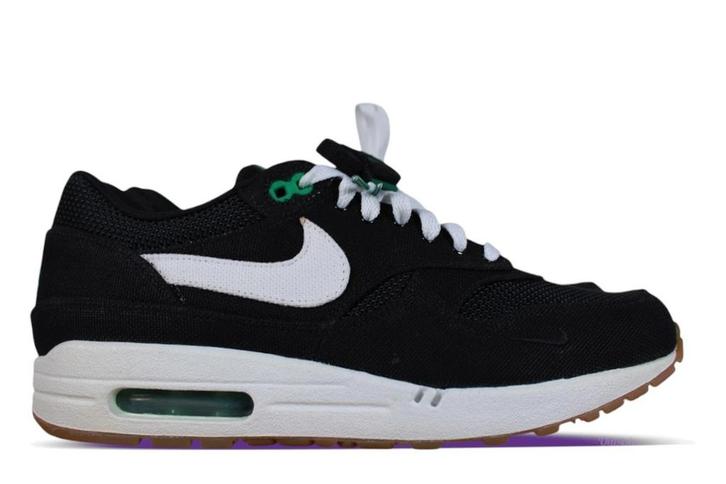 Nike Air Max 1 Premium Patta Lucky Green • 42.5 44, Kleding | Heren, Schoenen, Sneakers of Gympen, Ophalen of Verzenden