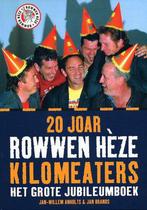Kilomeaters 9789090200675 J.W. Anholts, Verzenden, Gelezen, J.W. Anholts