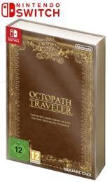 Octopath Traveler Travelers Compendium Edition Boxed - iDEAL, Spelcomputers en Games, Games | Nintendo Switch, Zo goed als nieuw