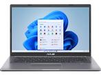 Asus - X415ea-eb1510w - 14 inch - Grijs, Computers en Software, Windows Laptops, Met videokaart, Asus, Verzenden, Beeldschermdiagonaal (cm/inch)->35.6 cm / 14 inch