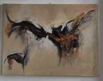 Katia Rota - Volo (arancio), Antiek en Kunst