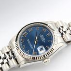 Rolex - Datejust 31 - Blue Roman Dial - ref. 68274 - Dames -, Nieuw