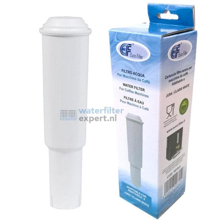 Jura White Waterfilter 6029 van Euro Filter WF041, Witgoed en Apparatuur, Koffiemachine-accessoires, Verzenden