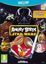 Angry Birds Star Wars (Nintendo Wii U), Gebruikt, Verzenden