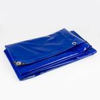 Afdekzeil 3x4 m  Blauw PVC (650gr/m2) - Bisonyl 3x4 Dekkleed, Nieuw, 15 m² of meer, Ophalen of Verzenden