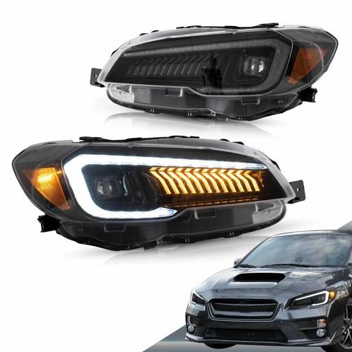 koplampen Subaru WRX, Auto-onderdelen, Verlichting, Nieuw, Subaru, Ophalen of Verzenden