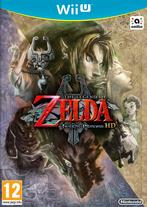 Wii U The Legend of Zelda: Twilight Princess HD, Verzenden, Zo goed als nieuw