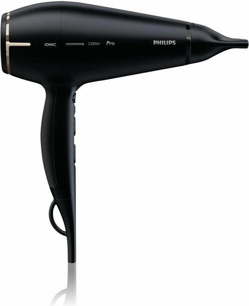 Philips Pro Dryer HPS920/00 - Föhn - Zwart, Sieraden, Tassen en Uiterlijk, Uiterlijk | Haarverzorging, Verzenden