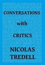 Conversations with Critics 9789810967642, Gelezen, Professor Nicolas Tredell, Verzenden