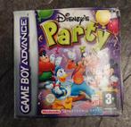 Disneys Party (Gameboy Advance tweedehands game), Ophalen of Verzenden, Zo goed als nieuw
